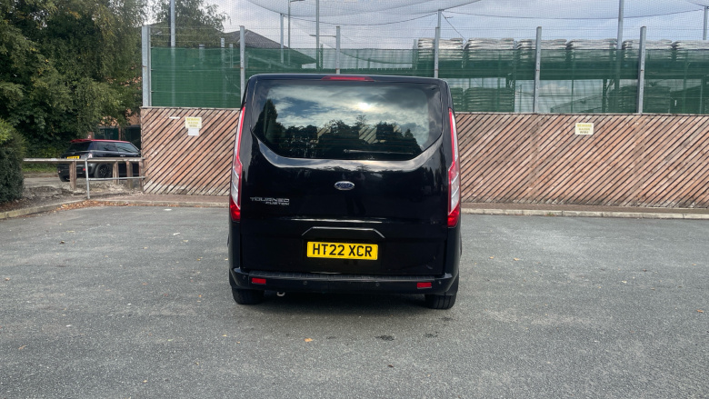 Ford Tourneo Custom Transit Custom Tourneo L2 Diesel Fwd 2.0 EcoBlue 150ps Low Roof 8 Seater Titanium